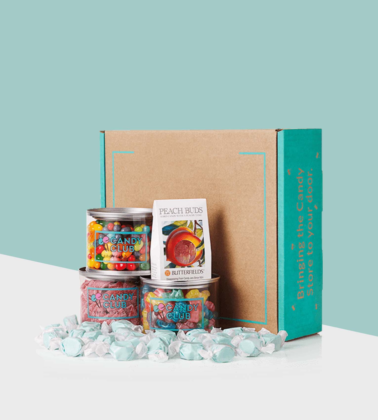 Candy Box Subscription 
